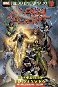 Alpha-Flight