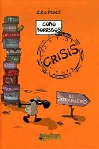 COMO BORREGOS CRISIS
