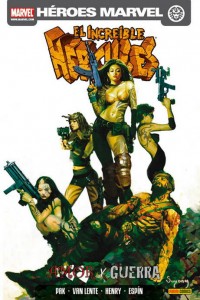 El Increíble Hércules 3