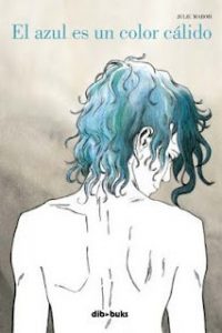 El azul