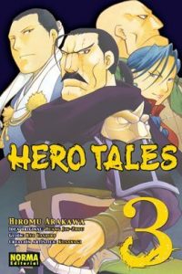 HERO TALES 03