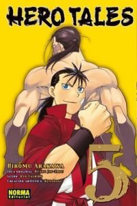 HERO TALES 05