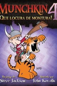 Munchkin 4