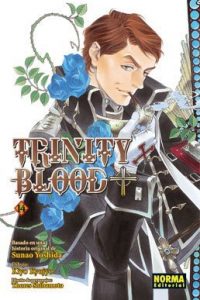 TRINITY BLOOD 14