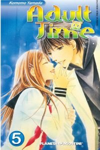 Adult Time 5 - COVER