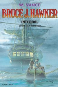 bruce j.hawker