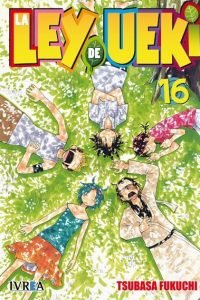 la ley de ueki 16