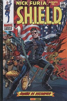 NICK FURIA AGENTE DE SHIELD 2