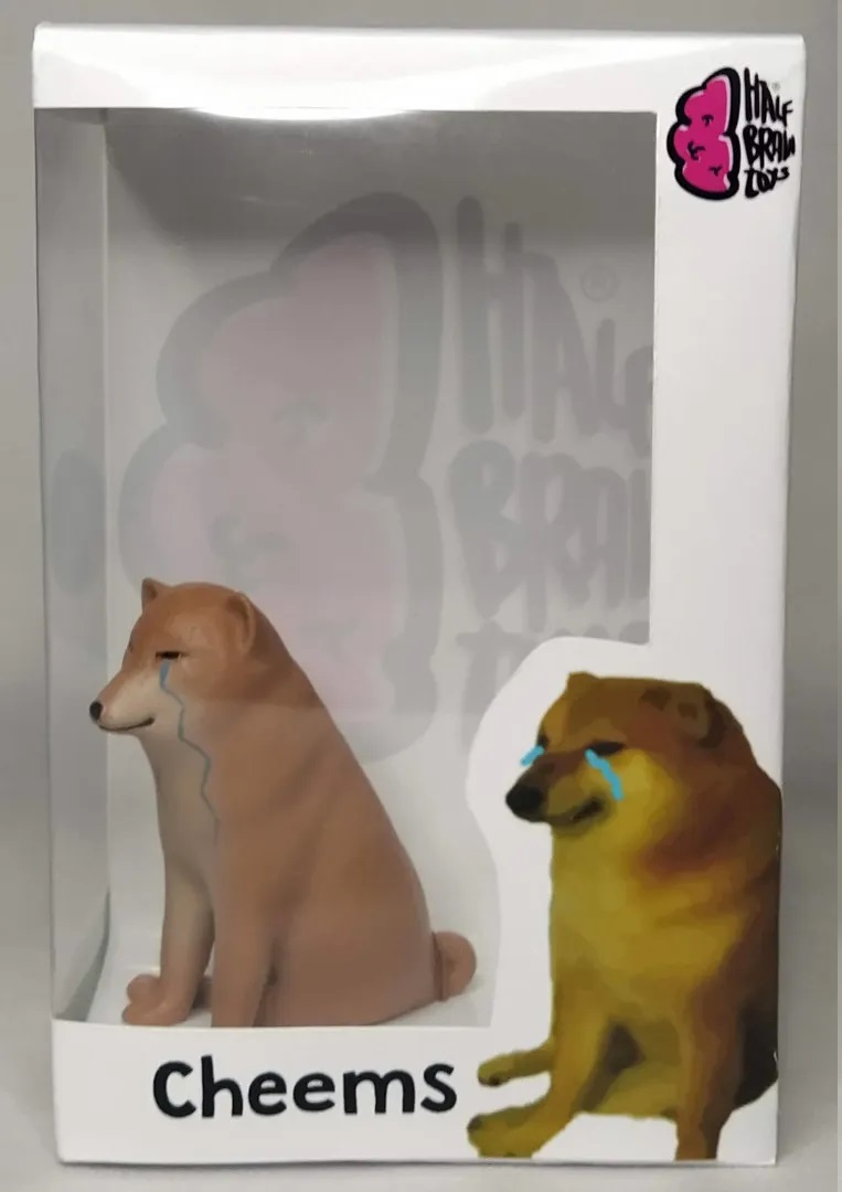 Swole Doge vs Cheems - Imagen 2