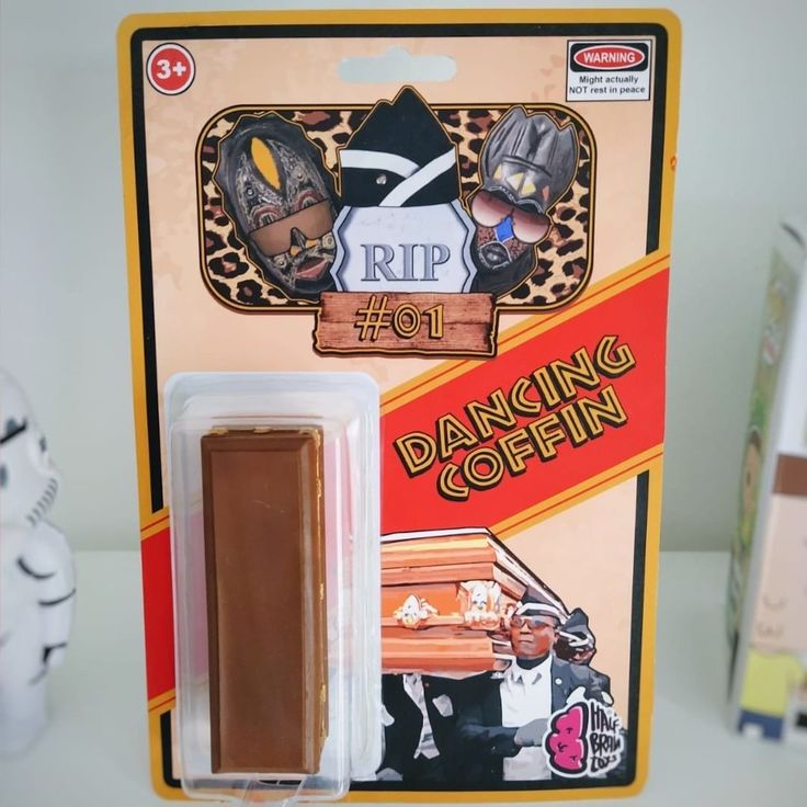 Dancing Coffin
