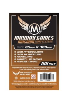 Fundas Magnum Copper Sleeve: 65 Mm X 100 Mm