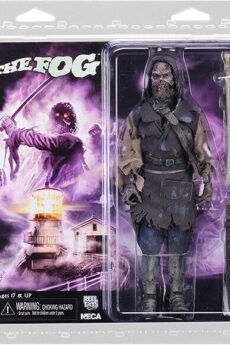 La Niebla Figura Retro Captain Blake 20 cm
