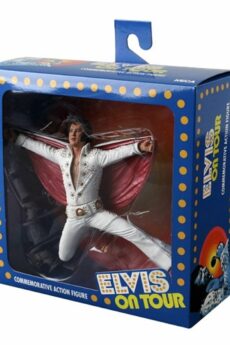Elvis Presley Live 1972 7 Action Figure