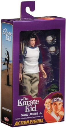 Figura Karate Kid - Daniel Larusso