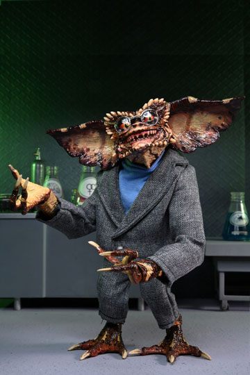 Gremlins 2 Figura Ultimate Brain Gremlin 15 cm