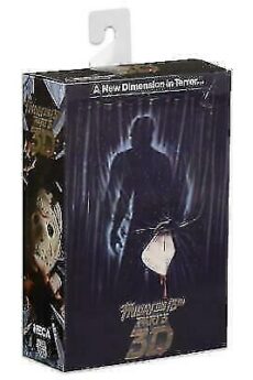 Figura Friday the 13th Part 3 3d Neca