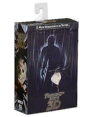 Figura Friday the 13th Part 3 3d Neca