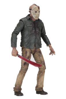 Viernes 13 Parte IV: Capítulo Final Figura 1/4 Jason 46 cm