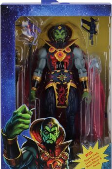 Figura de acción Ming el despiadado 18CM