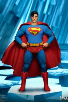 DC Comics Figura 1/12 Superman - Man of Steel Edition 16 cm