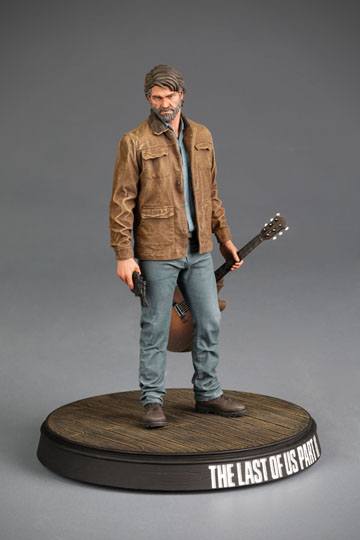 JThe Last of Us Part II Estatua PVC Joel 23 cm