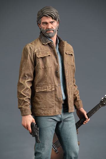 JThe Last of Us Part II Estatua PVC Joel 23 cm - Imagen 2