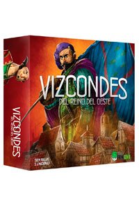 Vizcondes del Reino del Oeste