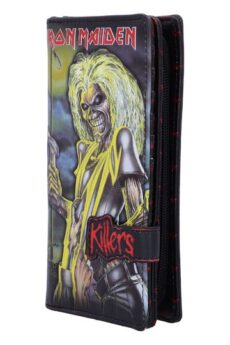 IRON MAIDEN MONEDERO KILLERS