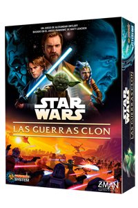Star Wars: Las Guerras Clon