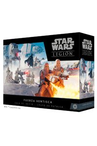 SW Legión: Fuerza Ventisca