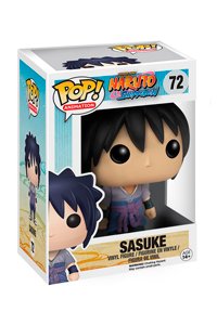 FUNKO POP! NARUTO SHIPPUDEN - SASUKE 72