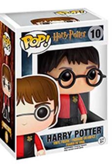 Funko Pop! HARRY POTTER - POP N° 10 - Triwizard Harry Potter