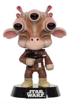 FUNKO POP STAR WARS REE YESS