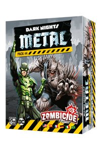 Dark Nights Metal Pack #4