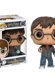 Funko Pop! HARRY POTTER - POP N° 32 - Harry Potter with Prophecy