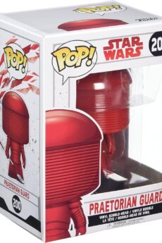 Funko Pop! Star Wars 200: The Last Jedi - Praetorian Guard
