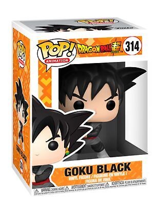 DRAGON BALL SUPER - POP N° 314 - Goku Black - Imagen 2