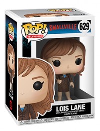 Smallville POP! TV Vinyl Figura Lois Lane 9 cm