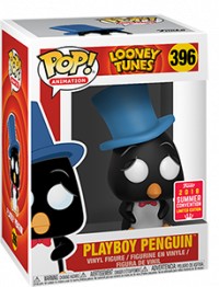 Looney Tunes - Playboy Penguin Pop! Vinyl Figure (2018 Summer Convention Exclusive)