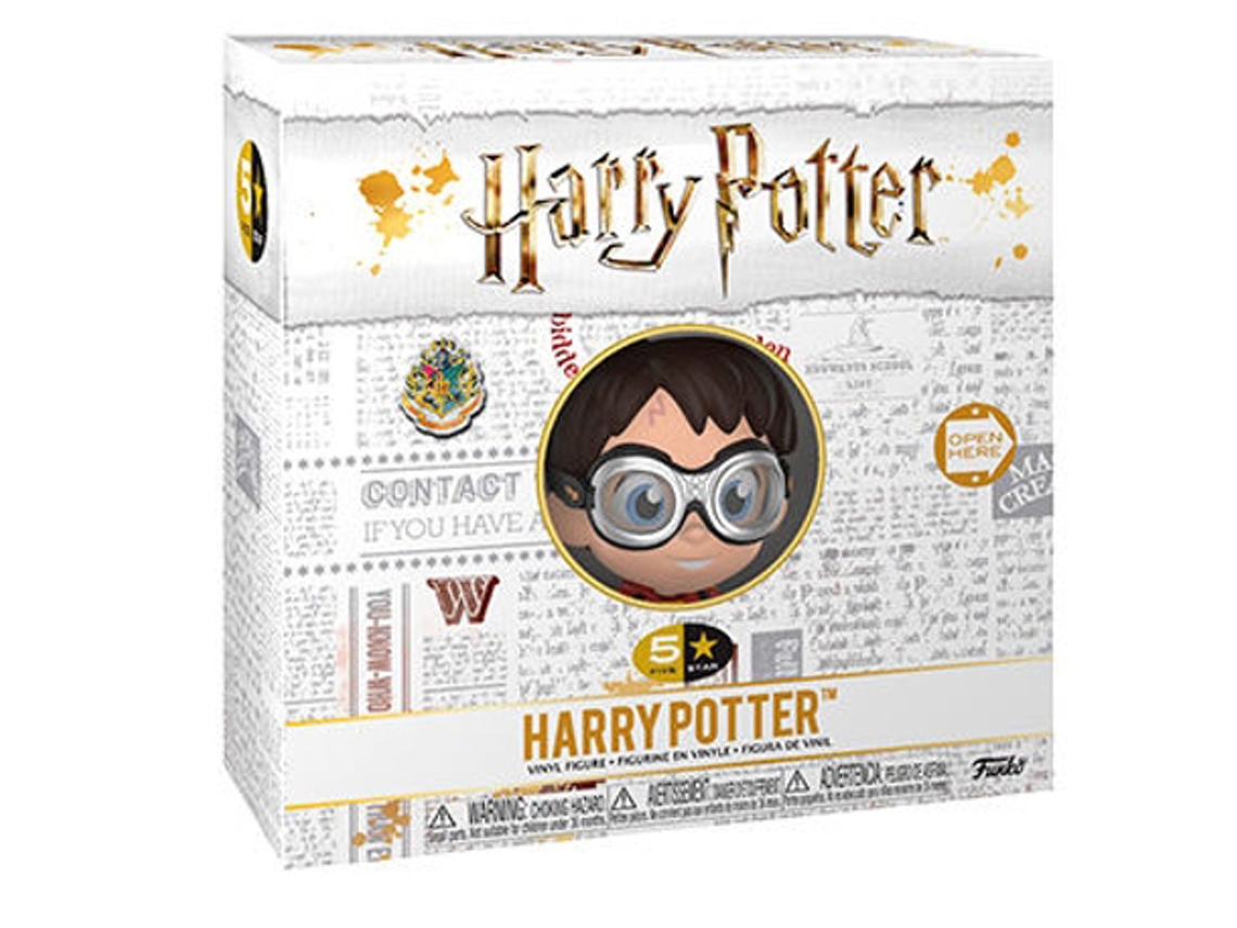 Harry Potter Figura Vinyl 5 Star Harry Potter 8 cm