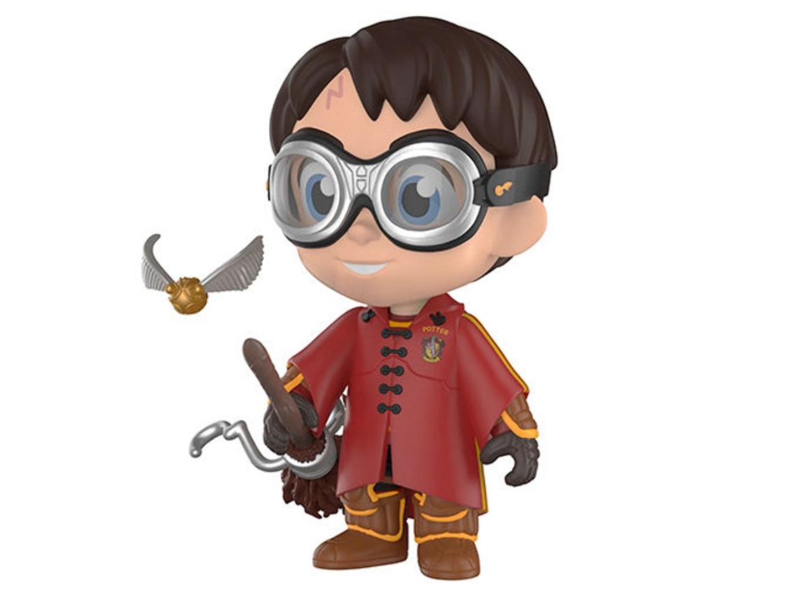 Harry Potter Figura Vinyl 5 Star Harry Potter 8 cm - Imagen 2