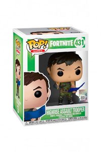 FUNKO POP FORTNITE HIGHRISE ASSAULT TROOPER