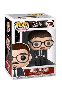 FUNKO POP VINCE GILLIGAN