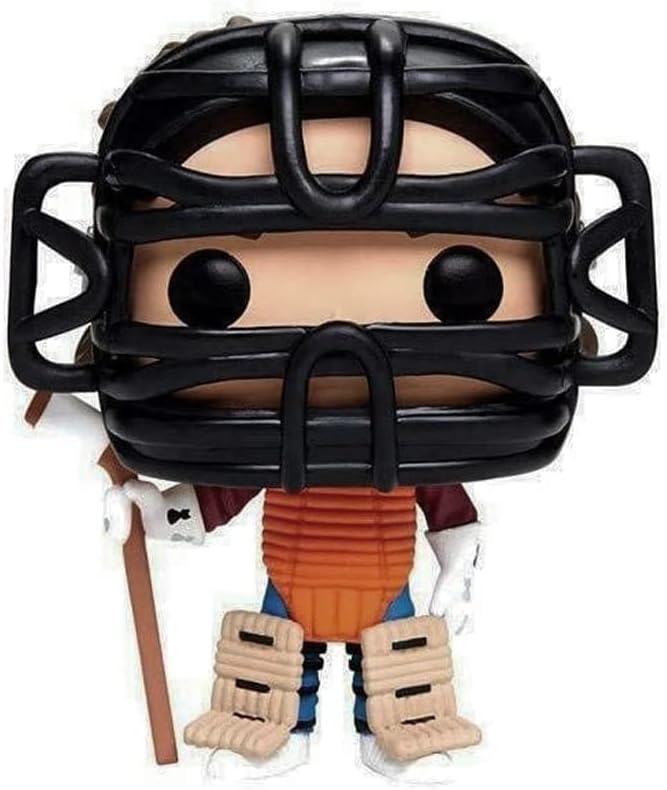 STRANGER THINGS POP - Figura de Vinilo Dustin Hockey Gear (Special Edition) - Imagen 2