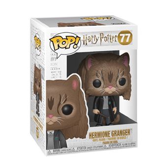 HARRY POTTER - POP N° 77 - Hermione as Cat