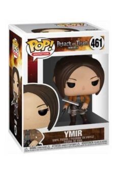 FUNKO POP! ATAQUE A LOS TITANES - YMIR 461
