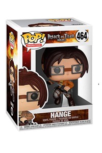 FUNKO POP! ATAQUE A LOS TITANES - HANGE 464