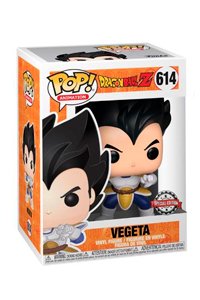 FUNKO POP! DRAGON BALL Z - VEGETA SPECIAL EDITION 614