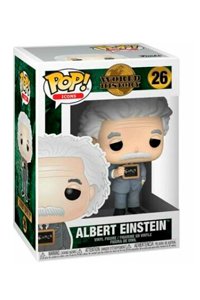 FUNKO POP! WORLD HISTORY - ALBERT EINSEIN 26