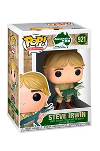 CROCODILE HUNTER - POP N° 921 - Steve Irwin